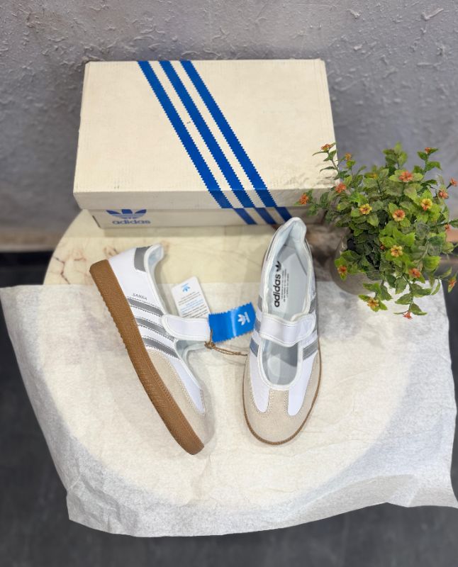 adidas Samba OG Beige Gum – Iconic Everyday Sneakers