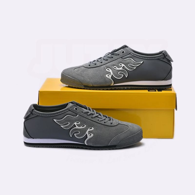 Onitsuka Tiger Sneakers SD Fire Grey – Premium Style at ₹2,499