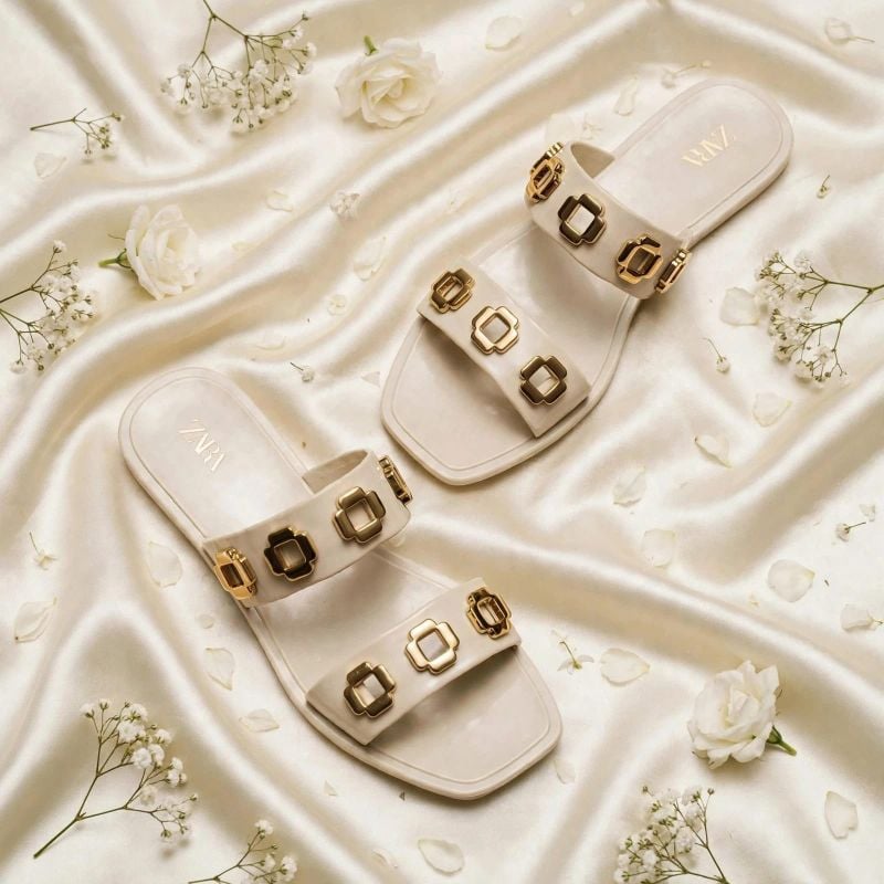 ZARA IMPORTED STORE FLATS