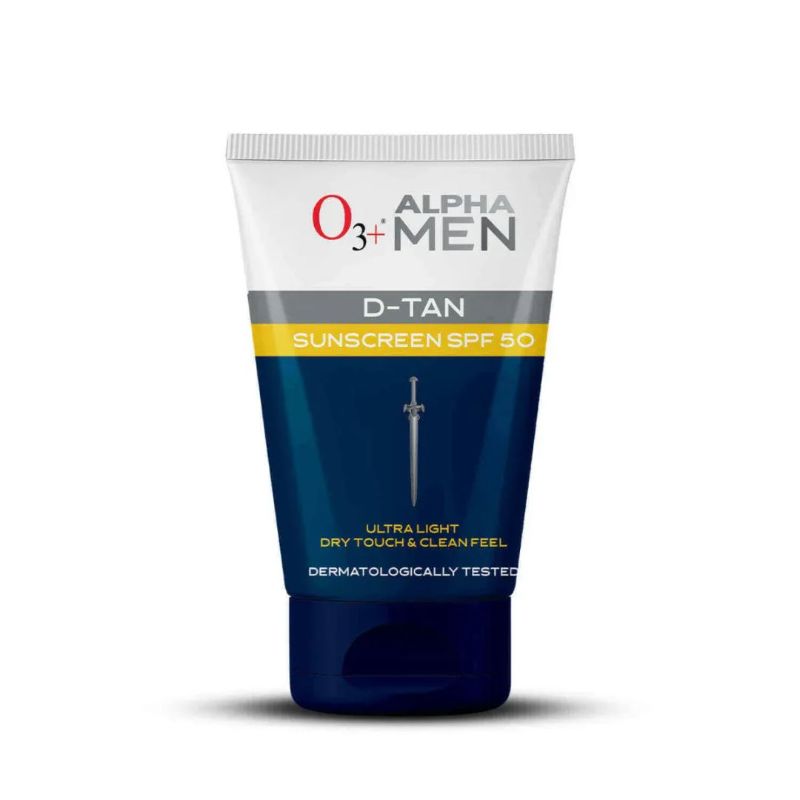 O3+ Alpha Men D-Tan Sunscreen Sold by Amit · GrocoHub  ₹359.10 ₹399.00 10% off Secure payments · UPI · Cards · Net banking · Wallets · COD Weight · 50 Grams selected  50 Grams ₹359.10 Check delivery & COD for your pincod