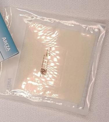 Aposito Antibacteríal Para El Manejo De Heridas - Alginato De Plata - Medida 10cm X 10cm - Una Pieza