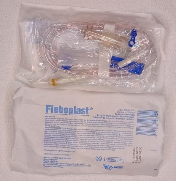 Normogotero Fleboplast (Menudeo)