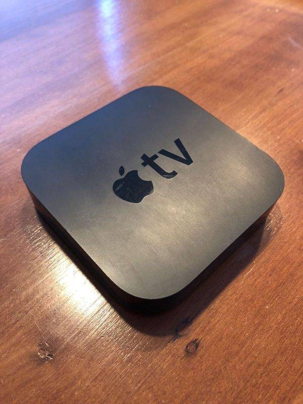 Apple TV 2° Gen
