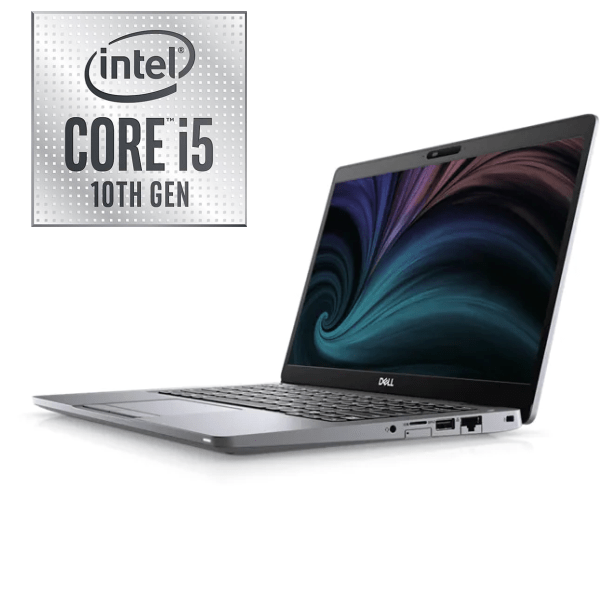 Latitude i5 10th 13" Touch
