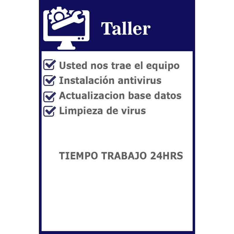 ELIMINACION VIRUS