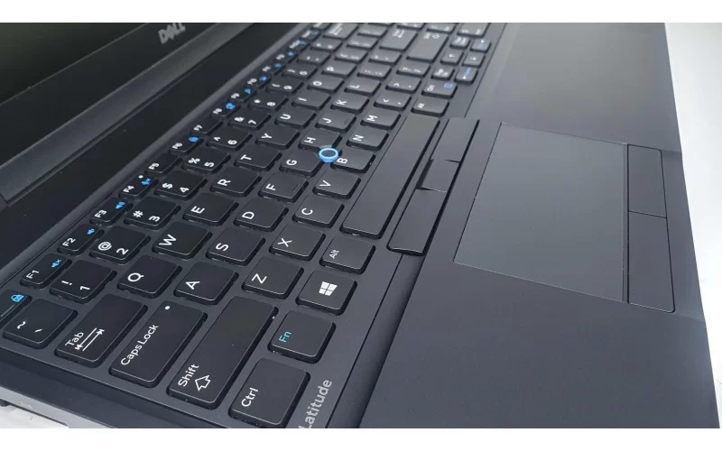 Latitude i5 10th 13" Touch