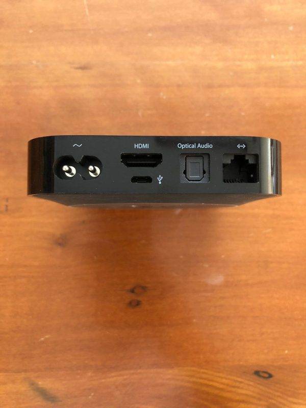 Apple TV 2° Gen