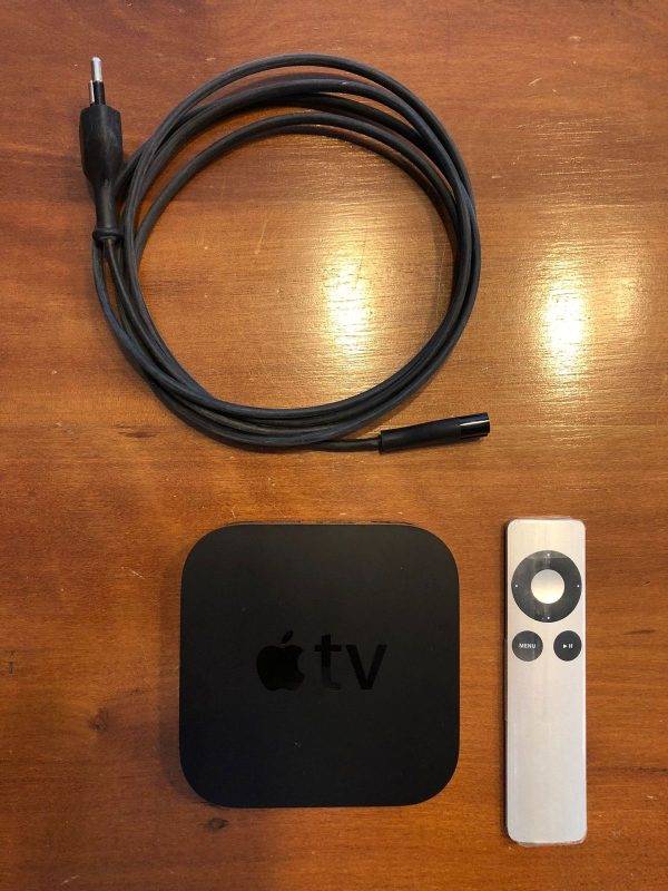 Apple TV 2° Gen