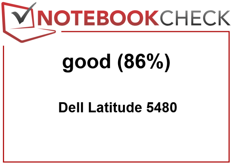 NTK i5, Dell Latitude 5480