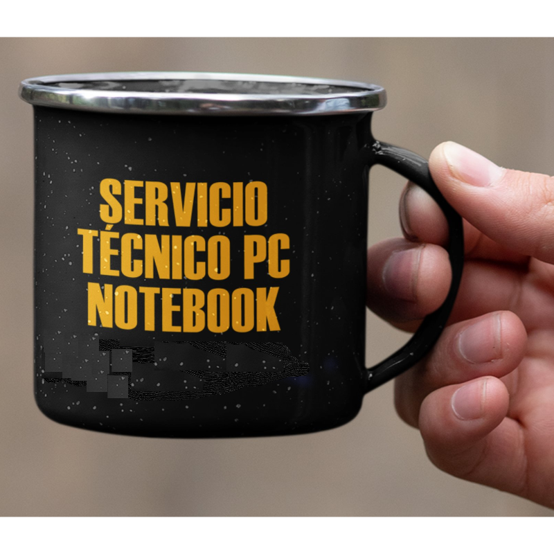 Formateo
+ Mantención Preventiva
(PC y Notebook)