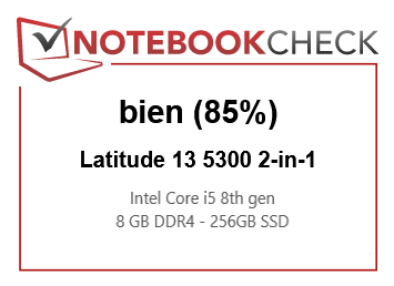 NTK DELL 2 en 1 i5 gen
