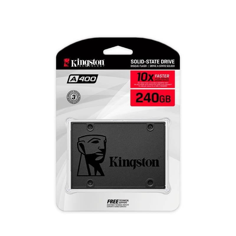 💾 Kingston A400 SSD 240 GB