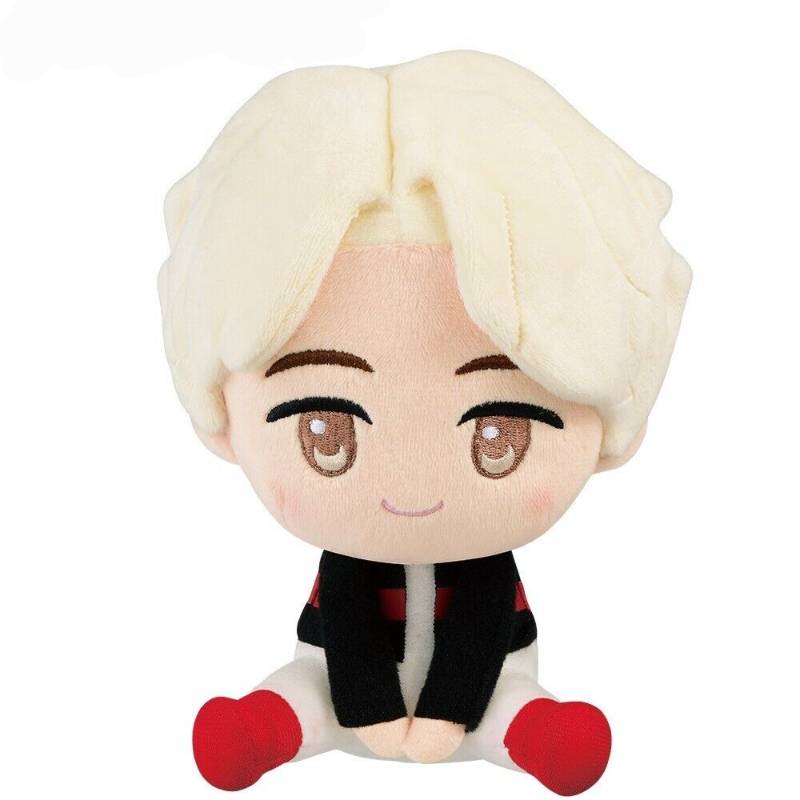 TinyTan Jimin Ichiban Kuji Official Goods Plush Doll -『BTS Official Goods』
