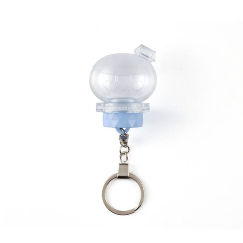 Bongbongee Official Lightstick Parts Keyring – Seventeen『Seventeen Official Goods』