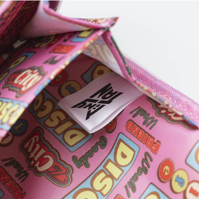 TinyTan Fan Book Special Pouch -『BTS Official Goods』