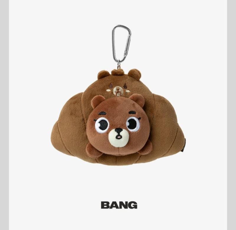 Petit Denimalz Keyring (DAEJEON Ver.) / 2026 The DECADE