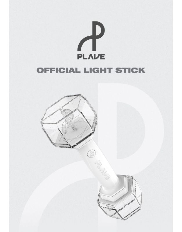 Official Light Stick / PLAVE