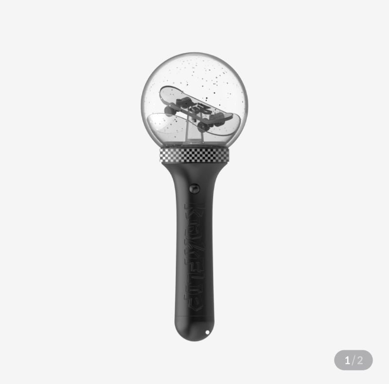 Official Light Stick / KickFlip