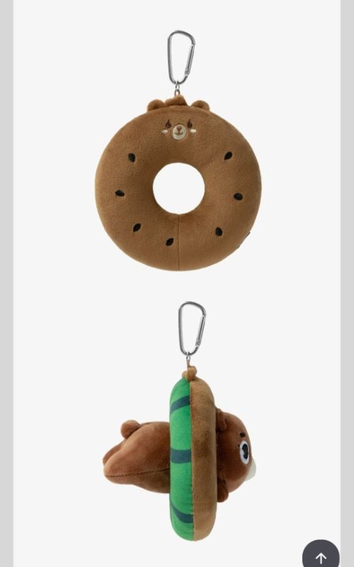 Petit Denimalz Keyring (GWANGJU Ver.) / 2026 The DECADE