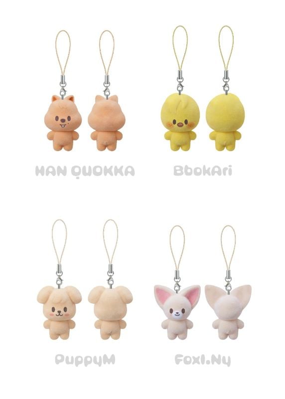 ⏭️ (Random) SKZOO Secret Mini Charm