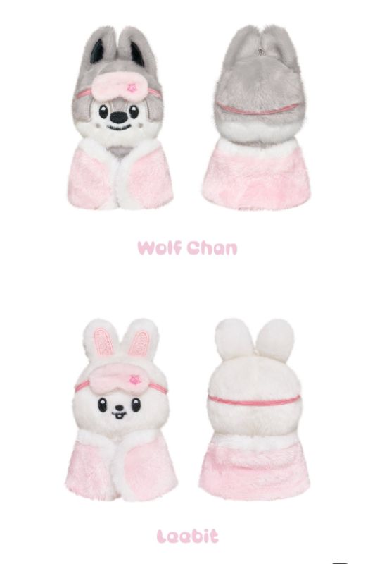 SKZOO Plush 10cm Ver.