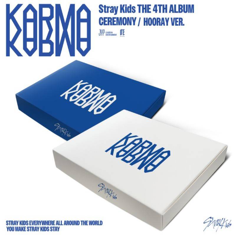 KARMA / Stray Kids - KARMA