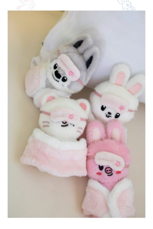 SKZOO Plush 10cm Ver.