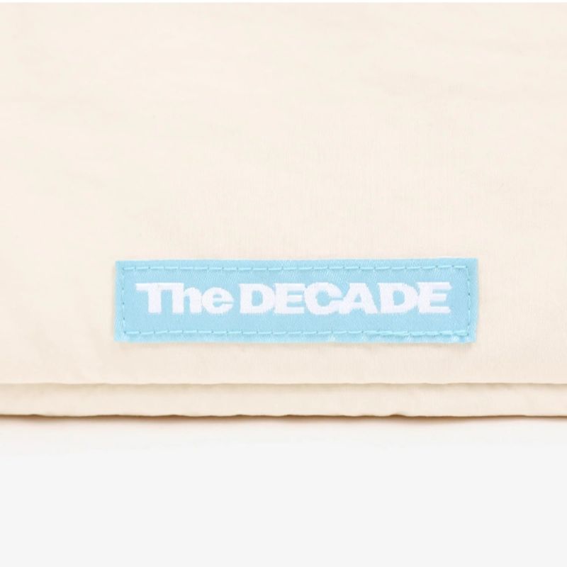 Shoulder Cushion Bag / The DECADE in JAPAN