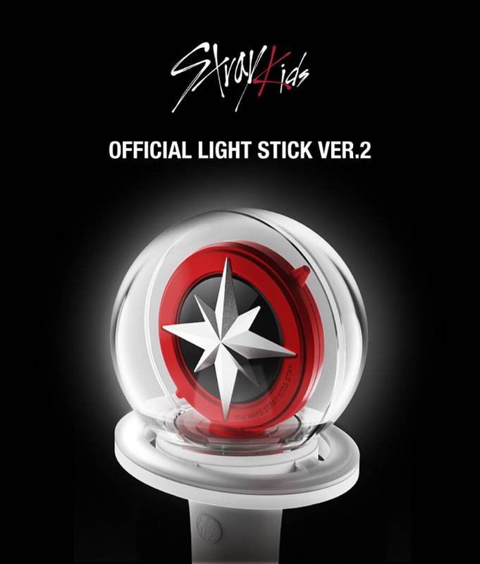 Official Lightstick v2 / Stray Kids