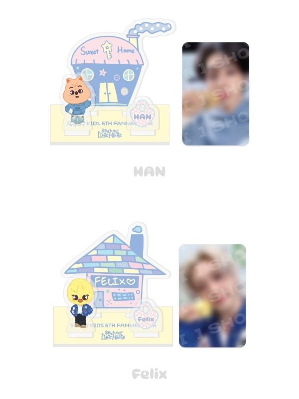 (Random) Secret Acrylic Stand