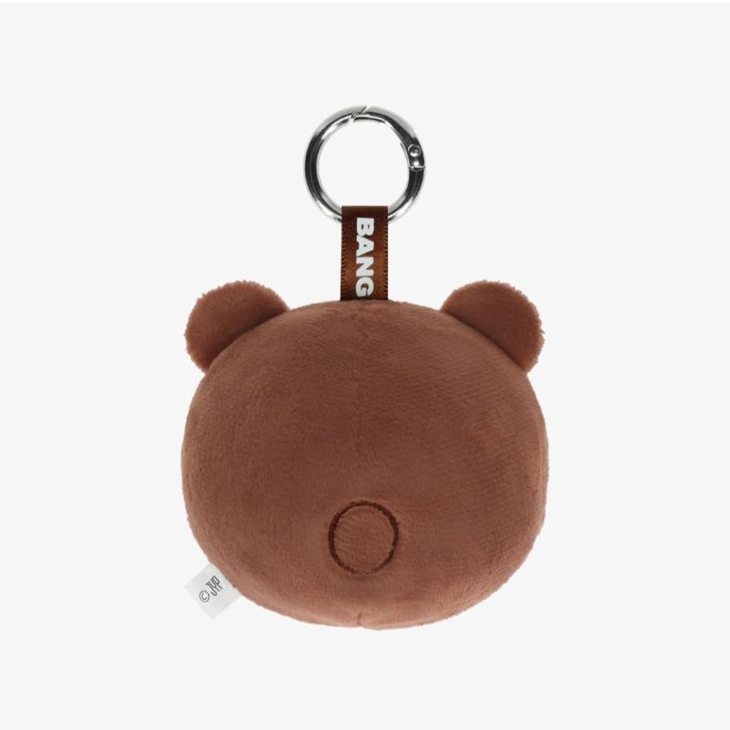 Round Face Bag Charm / The DECADE in JAPAN