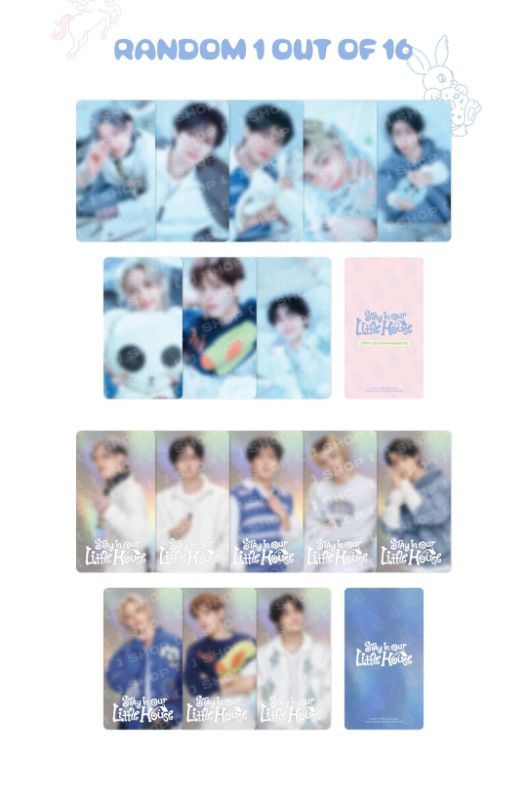 (Random) Special Trading Card