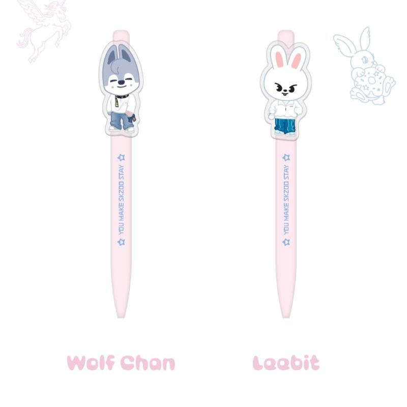 ⏭️ SKZOO Gel Pen