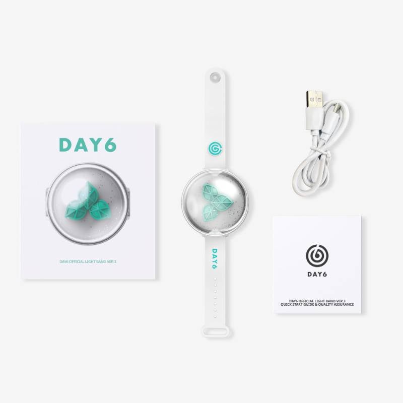 Official Light Band Ver 3 / DAY6