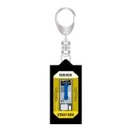 SIGNBOARD KEY HOLDER【1】/ Stray Kids -『JAPAN SEASON'S GREETINGS 2025 MUSEUM』