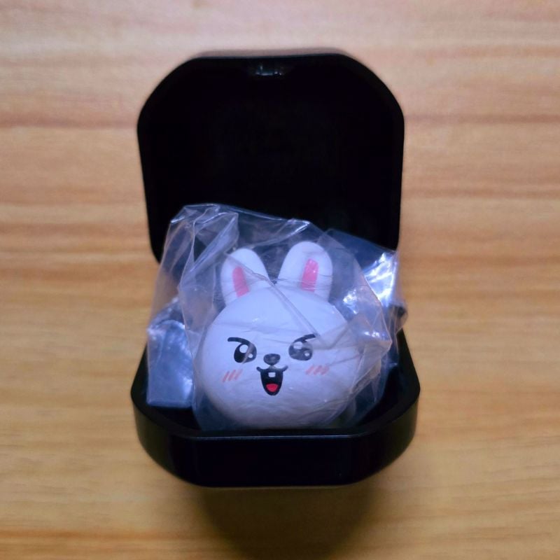 SKZOO Pukutto Ring / Stray Kids -『Gashapon』💍
