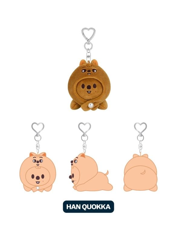 SKZOO Keyring LYING Ver. / dominATE: celebrATE MD 🎉