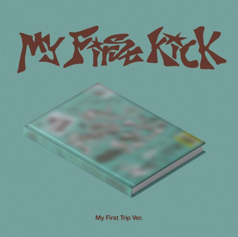 "My First Kick" Mini Album / Kickflip 🥾