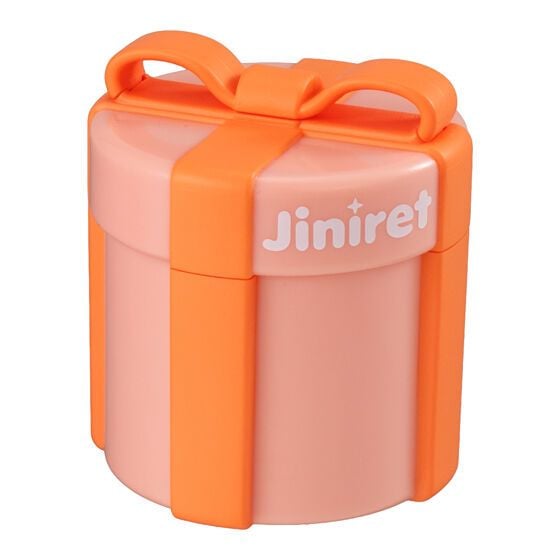 SKZOO Puffy Birthday Clear Ring (Jiniret & FoxI.Ny)