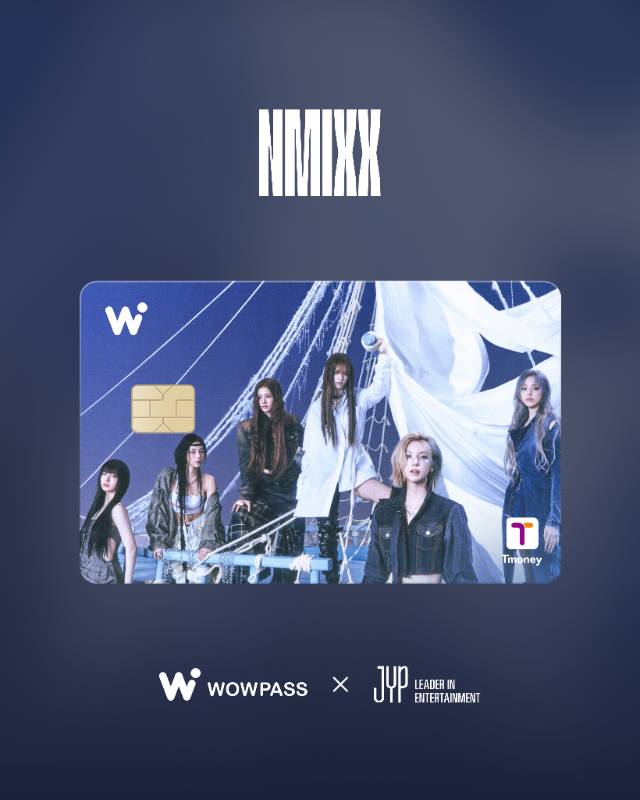 Wowpass - Nmixx