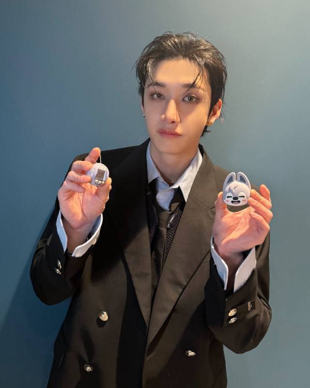 SKZOO x Tamagotchi 🥚