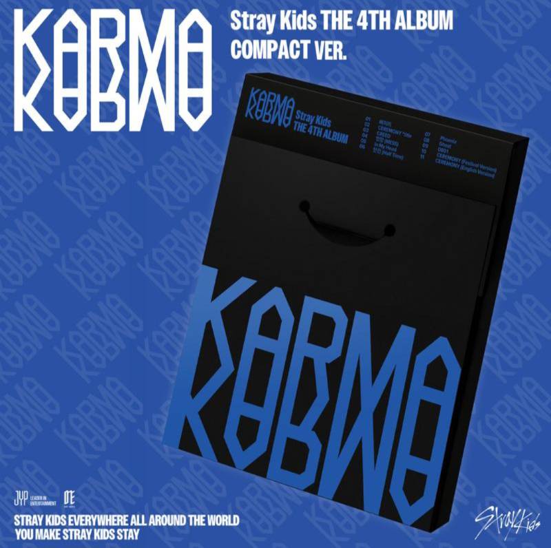 KARMA / Stray Kids - KARMA