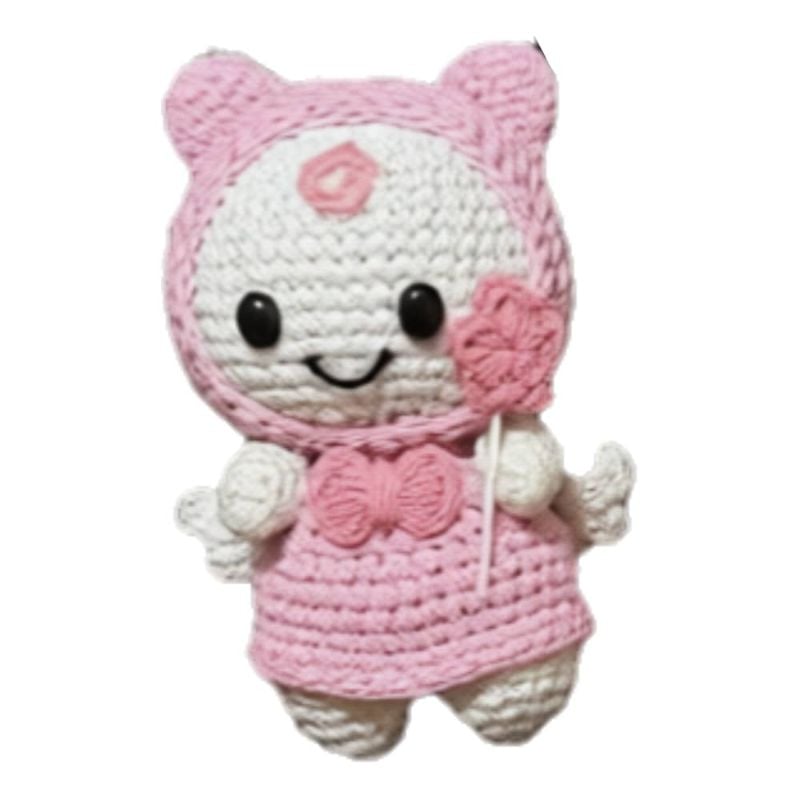 Crochet SKZOO Fairy 🧚🏻‍♀️