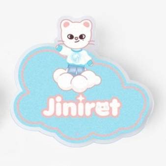 SKZOO JINIRET NAME - Stray Kids 5-STAR DOME TOUR 2023 JAPAN SPECIAL