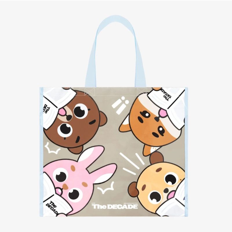 Shopping Bag / The DECADE in JAPAN