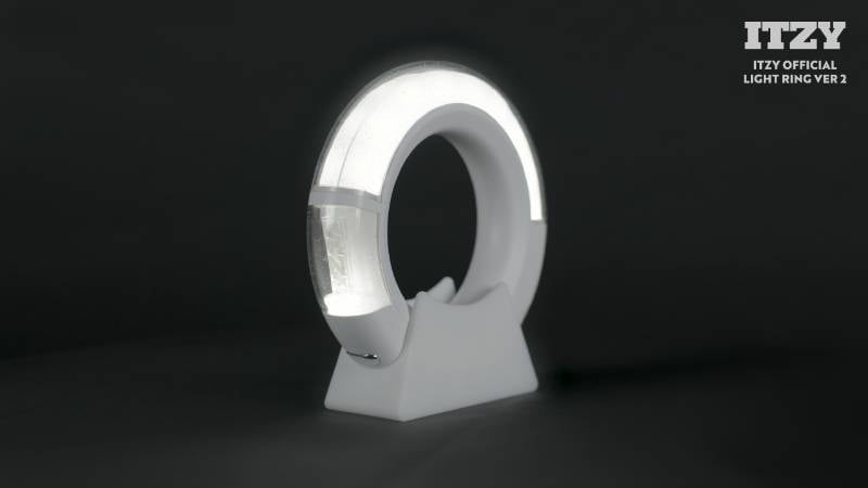Official Light RIng Ver 2 / ITZY