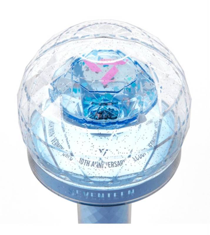 Seventeen Ver.3 10th Anniv. Official Lightstick – Seventeen『Seventeen Official Goods』