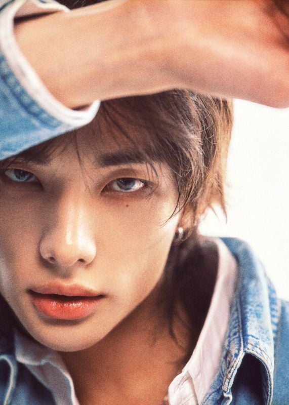 [Guess Jeans] Men's Regular Long Sleeve Shirt