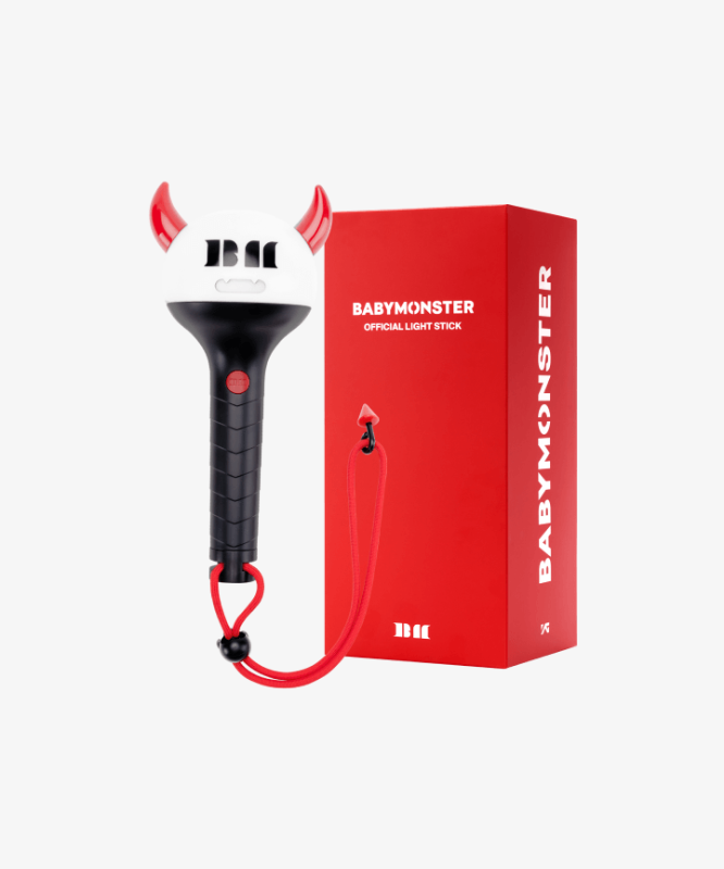 Babymonster Official Lightstick – Babymonster『Babymonster Official Goods』