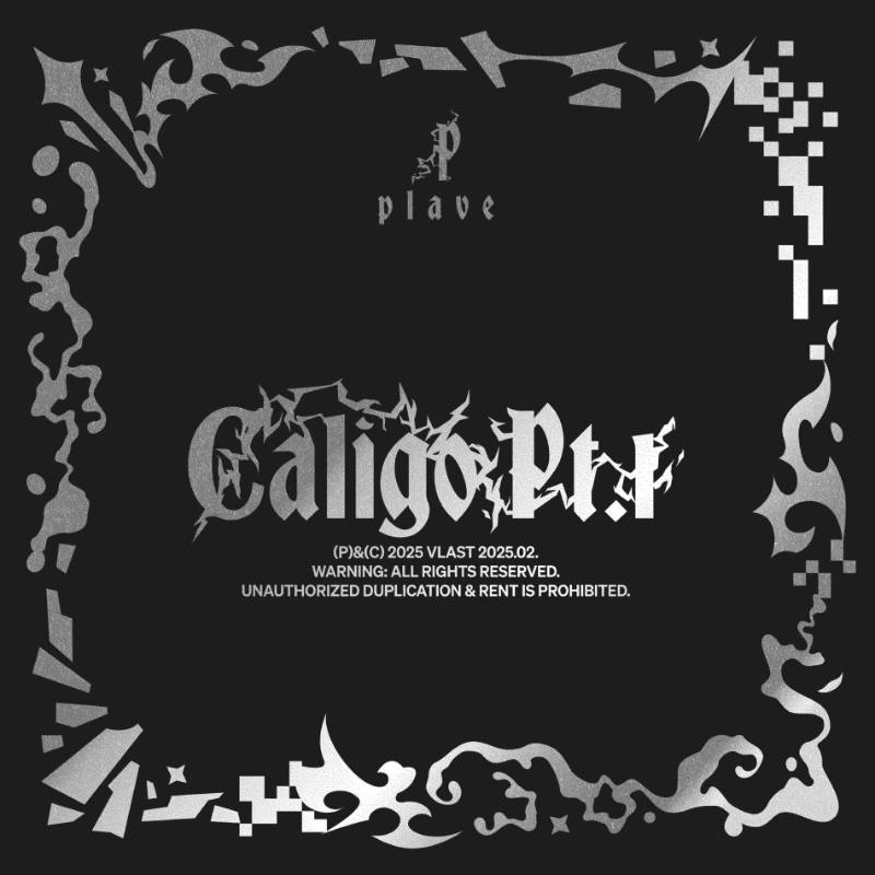 (Album) Caligo Pt. 1 / PLAVE